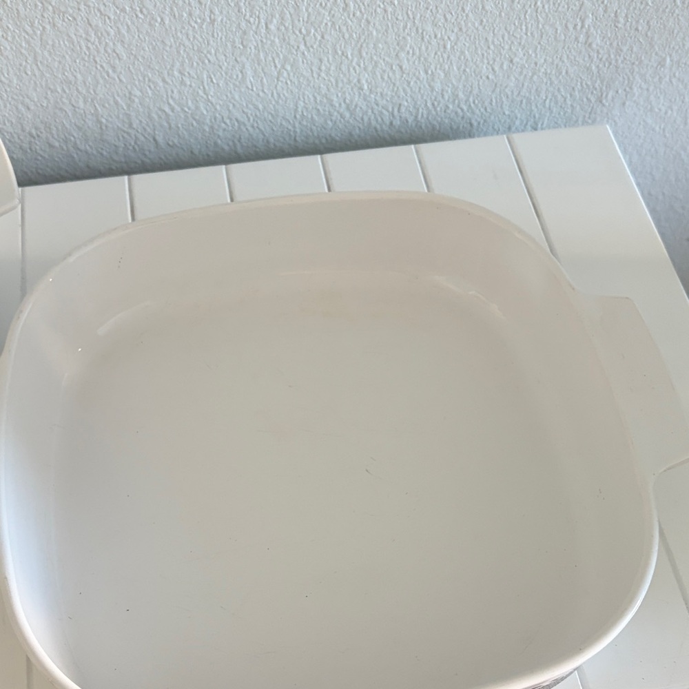 Silk and Roses Corningware Set - Picture 7 of 11